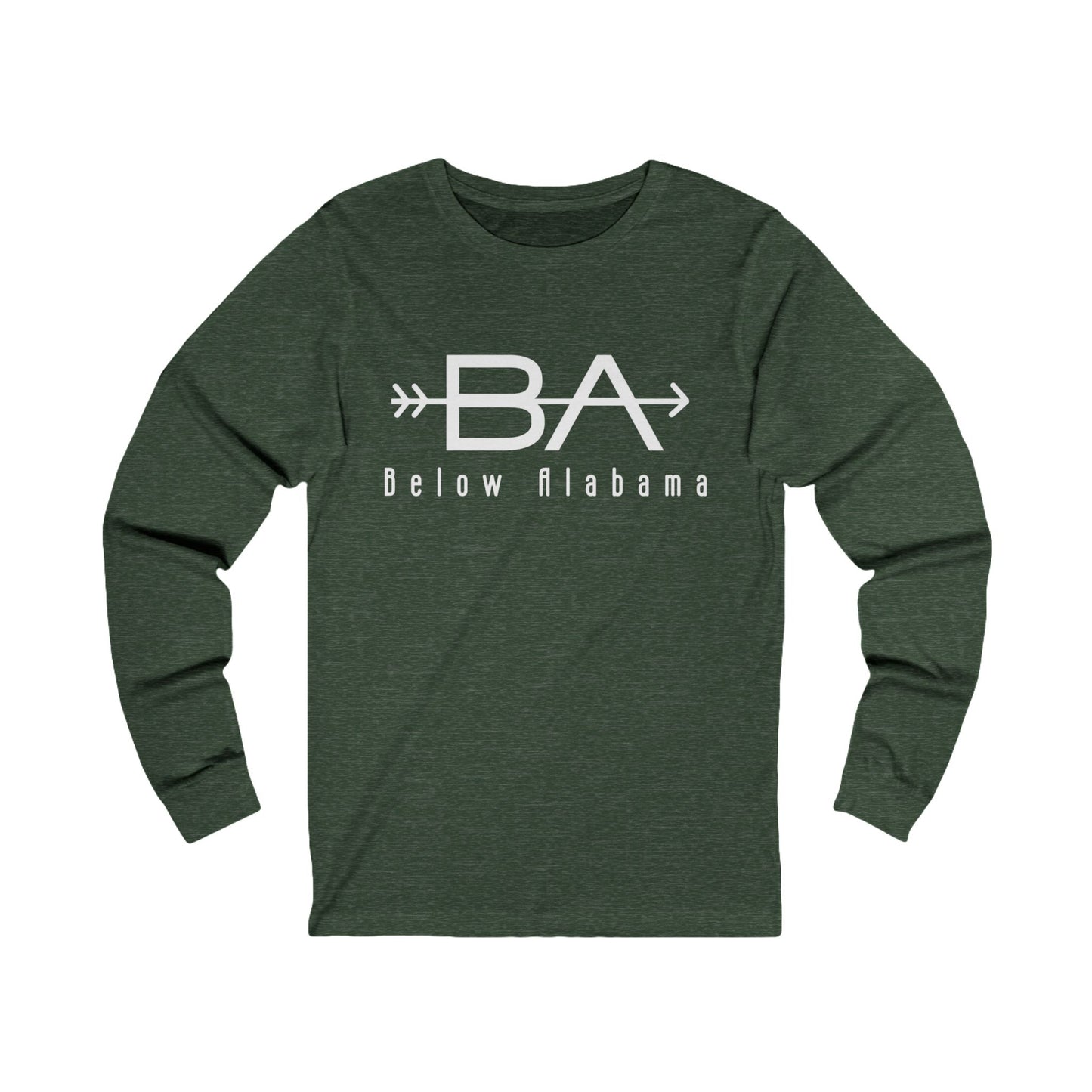 BA Arrow LS Tee