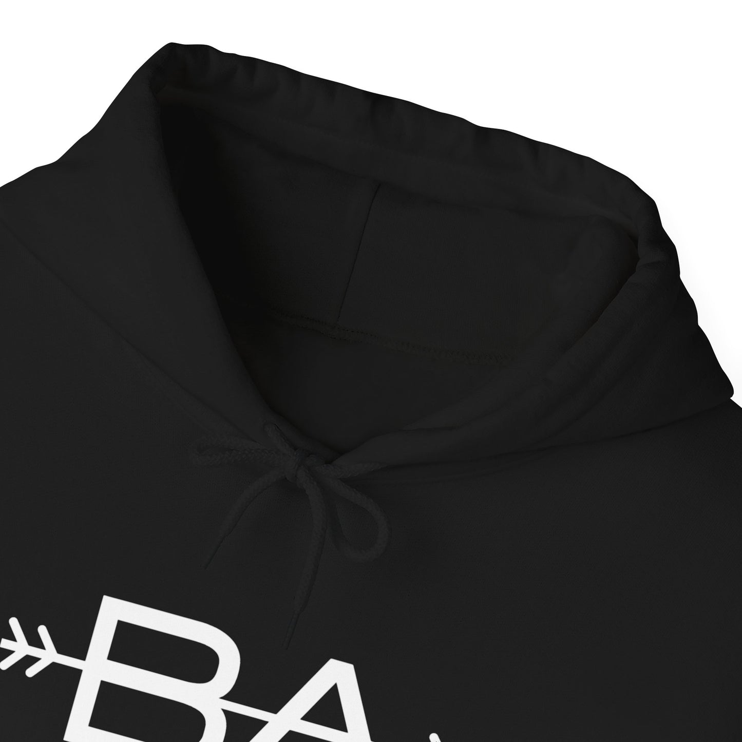BA Arrow Hoodie