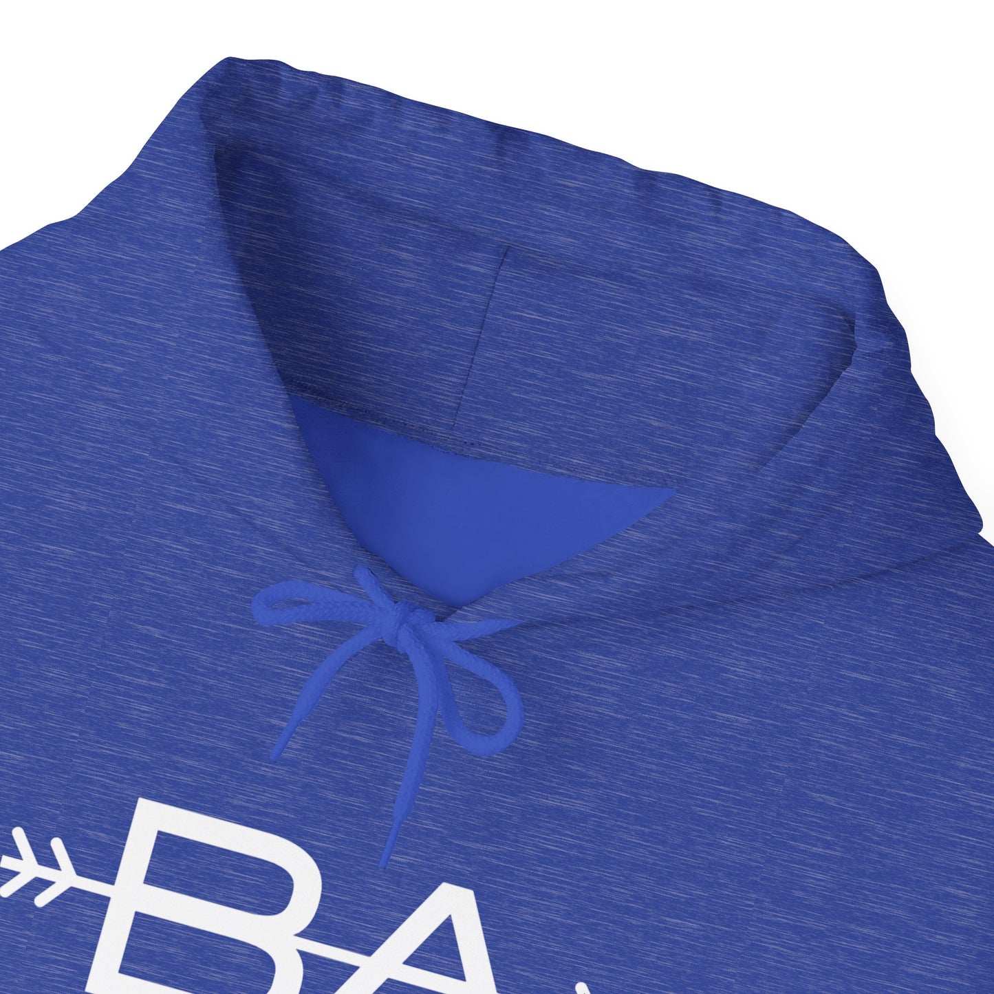 BA Arrow Hoodie