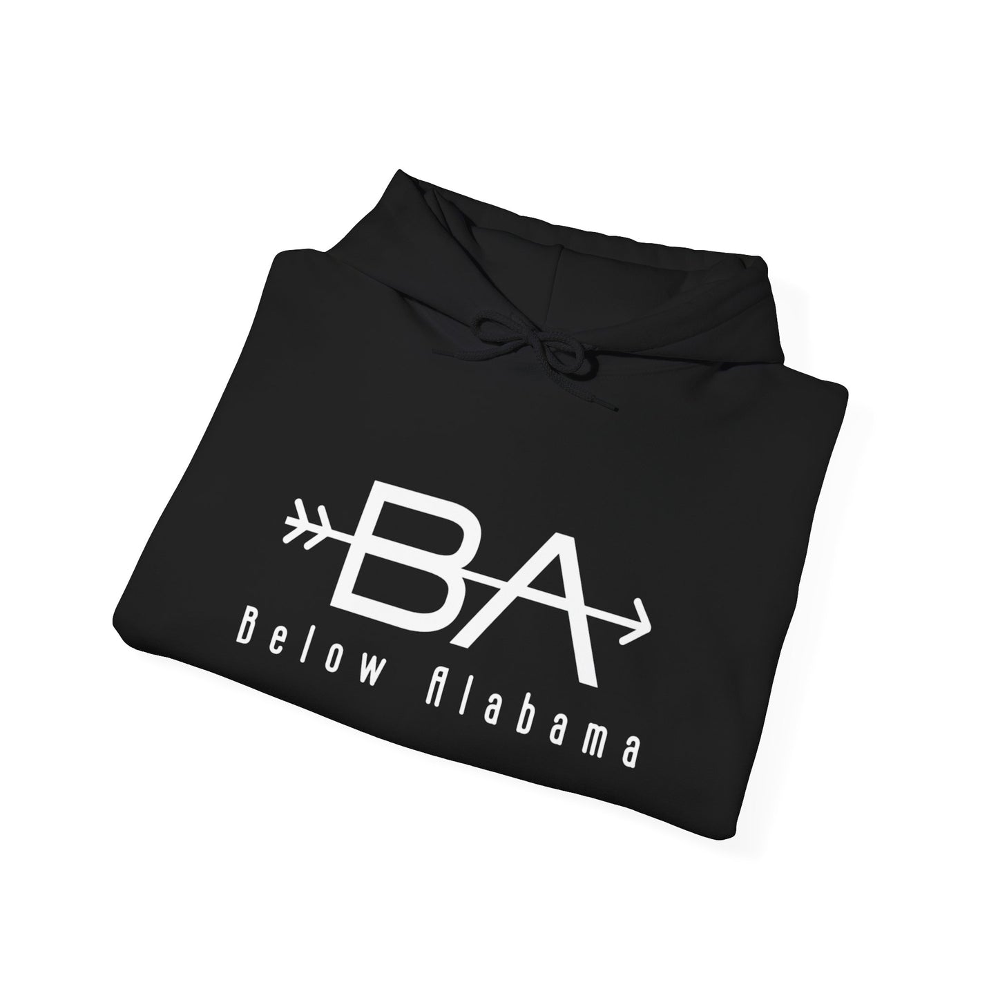 BA Arrow Hoodie