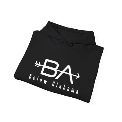 BA Arrow Hoodie