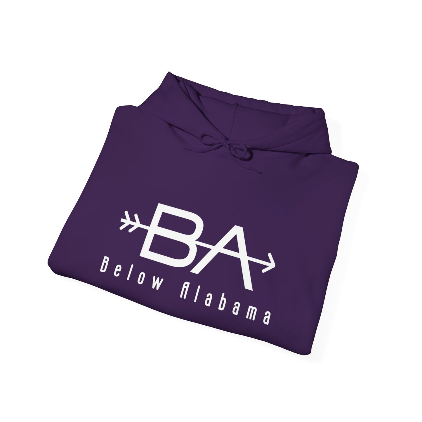 BA Arrow Hoodie