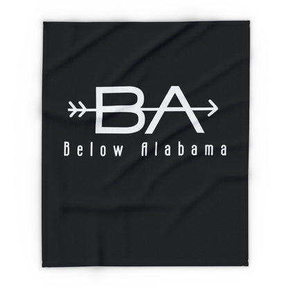 BA Arrow Fleece Blanket