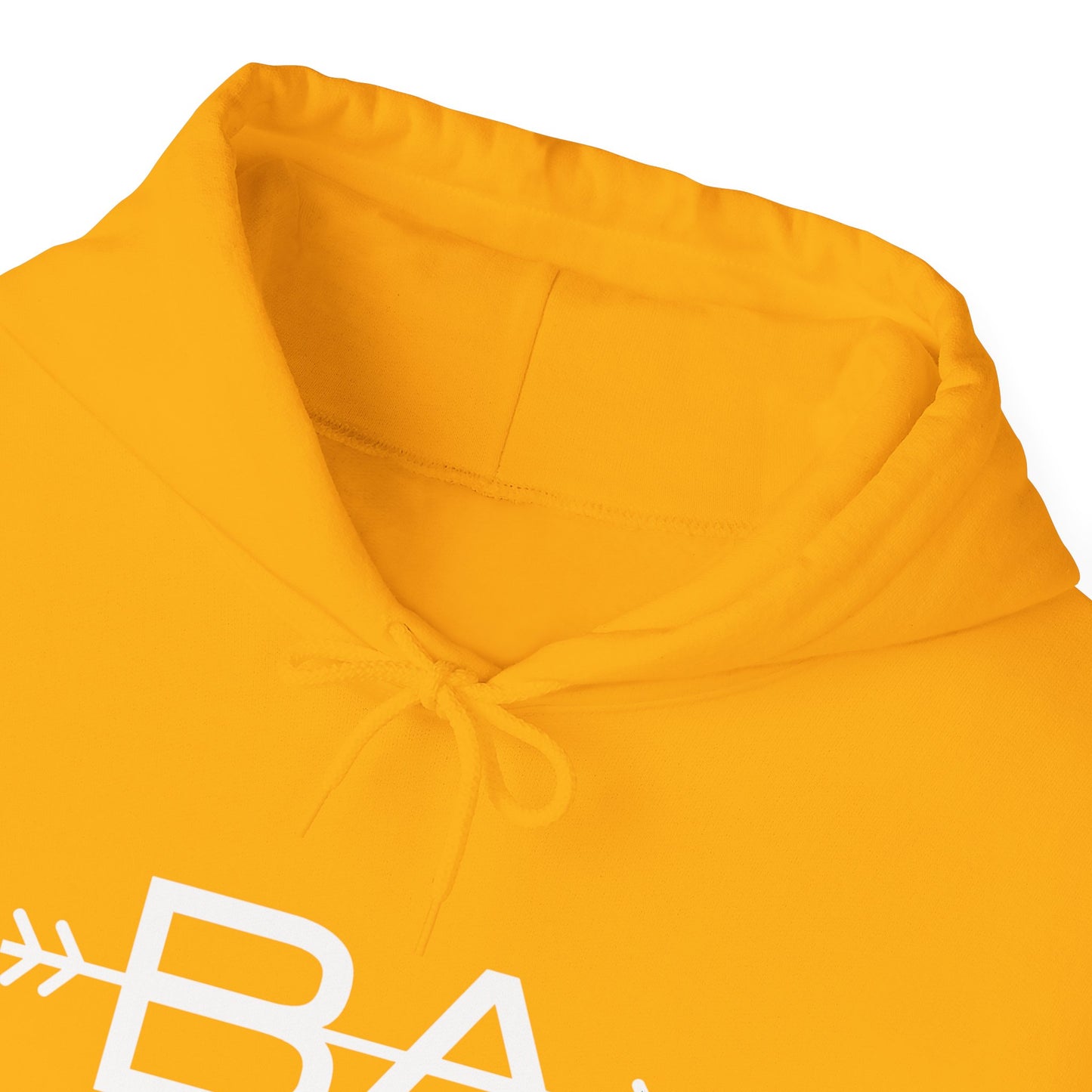 BA Arrow Hoodie