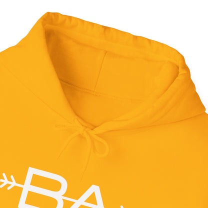 BA Arrow Hoodie