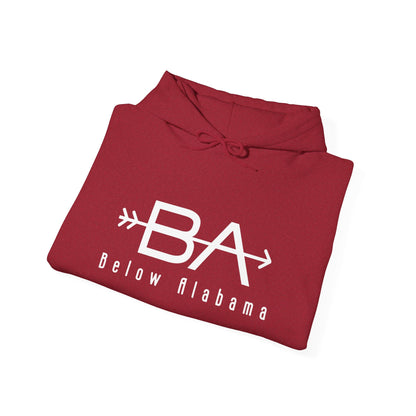 BA Arrow Hoodie