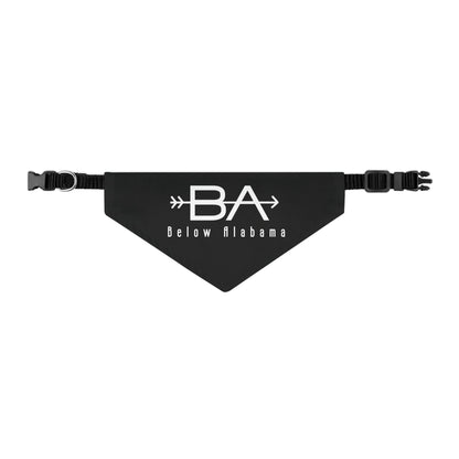 BA Arrow Pet Bandana Collar