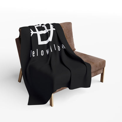 BA Arrow Fleece Blanket