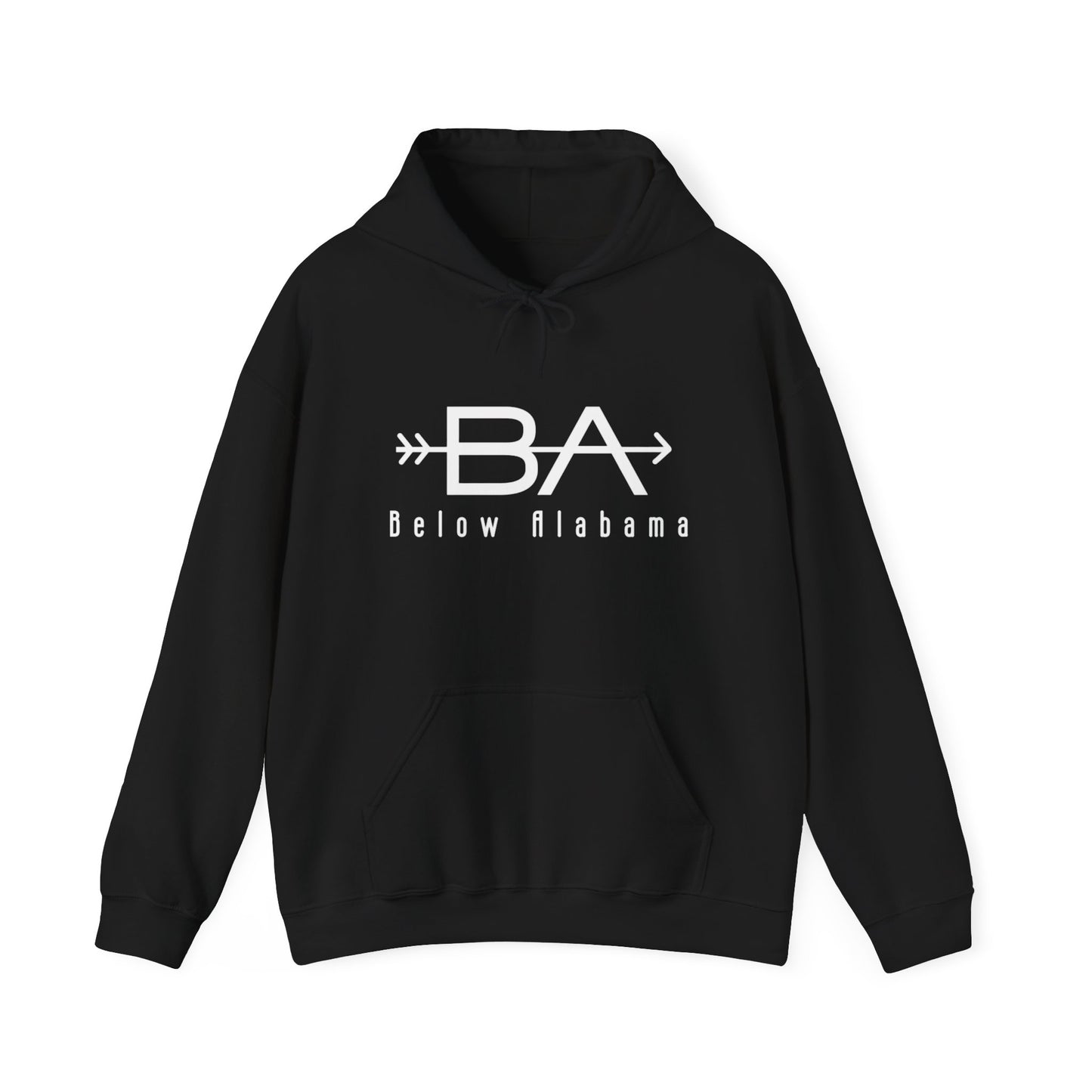BA Arrow Hoodie