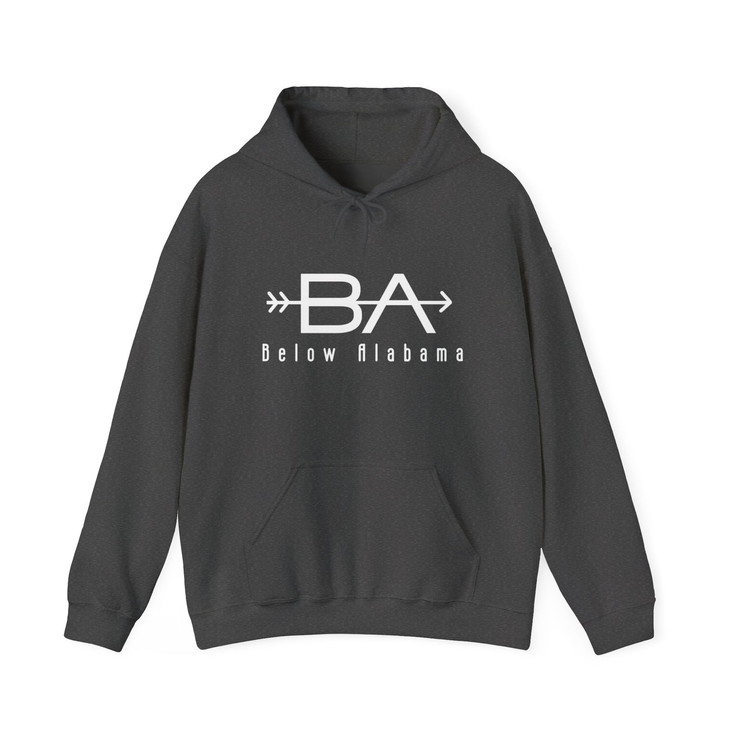BA Arrow Hoodie