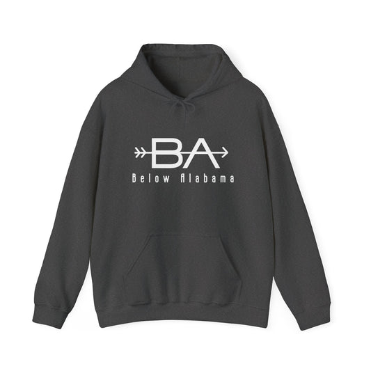 BA Arrow Hoodie