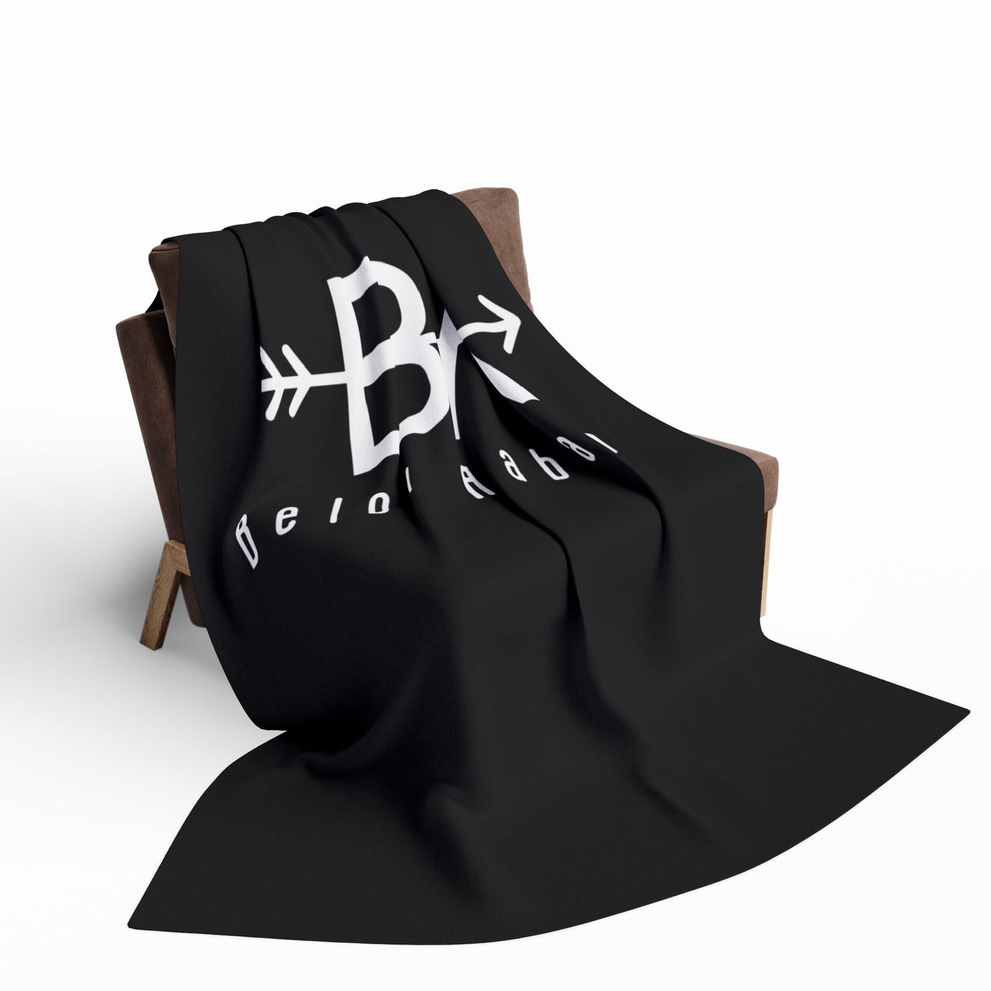 BA Arrow Fleece Blanket