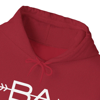 BA Arrow Hoodie