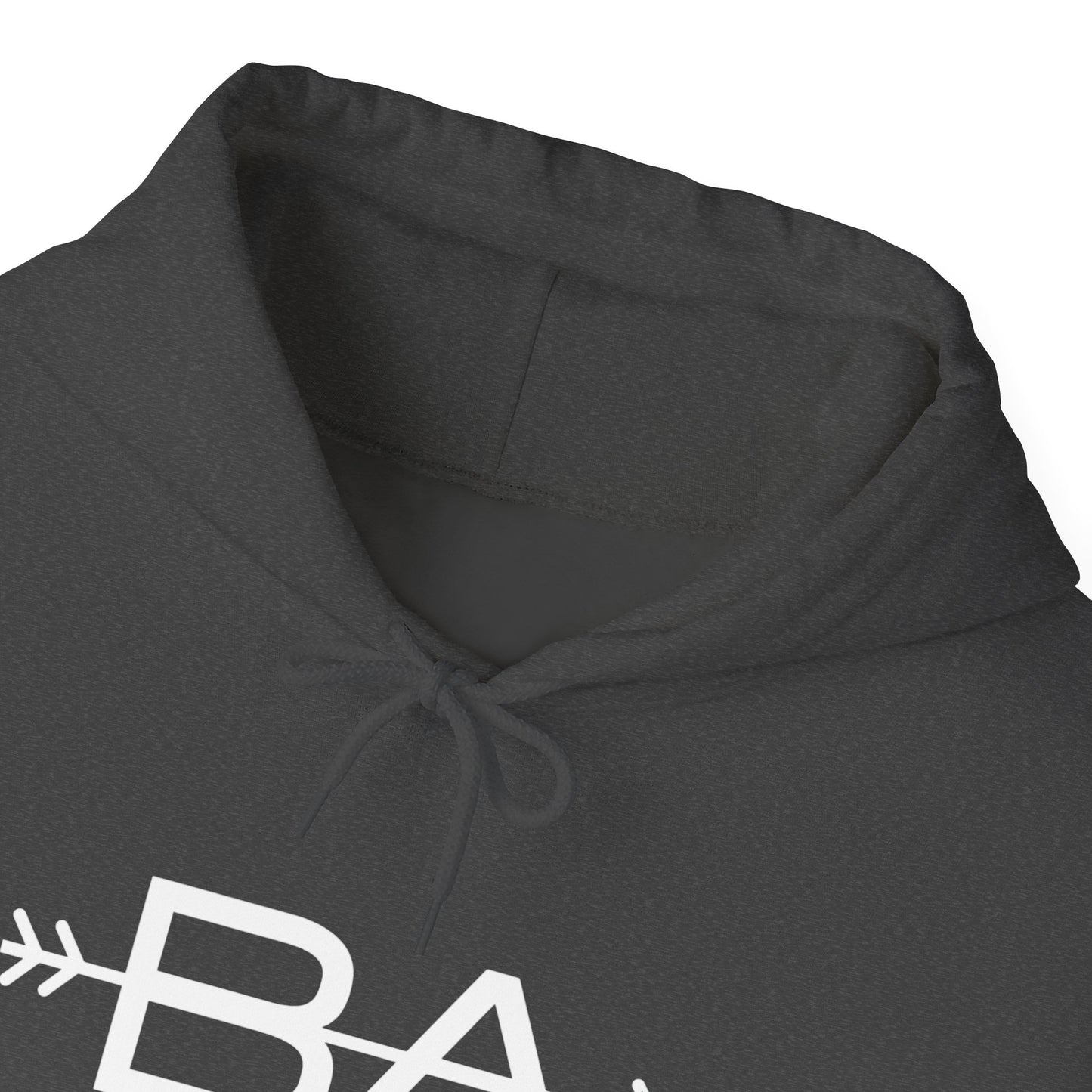 BA Arrow Hoodie