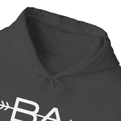 BA Arrow Hoodie