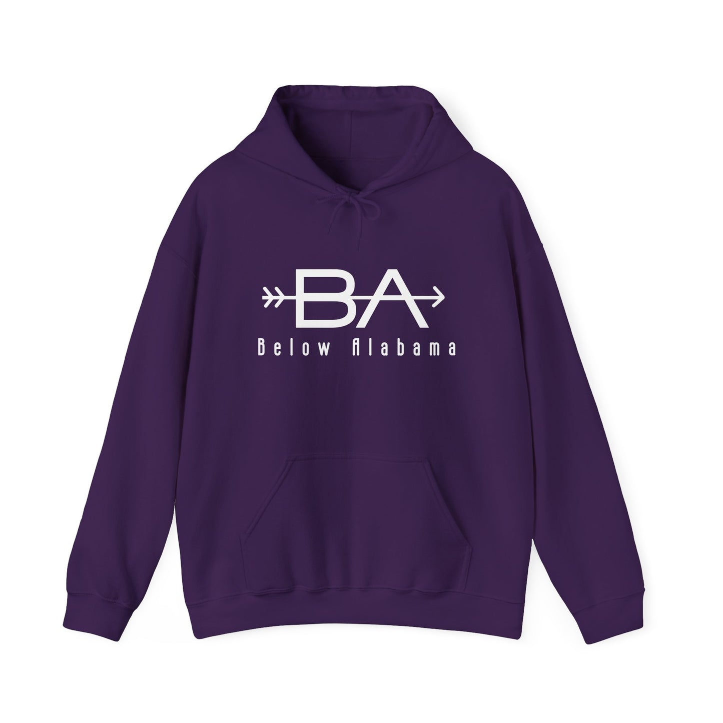 BA Arrow Hoodie