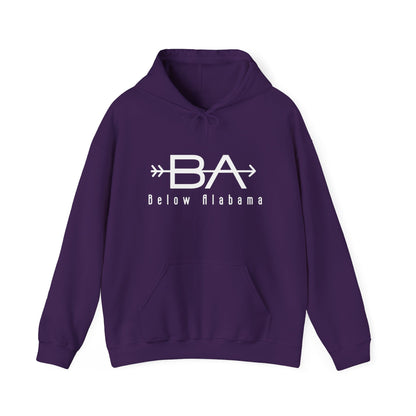 BA Arrow Hoodie