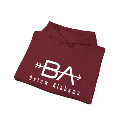 BA Arrow Hoodie