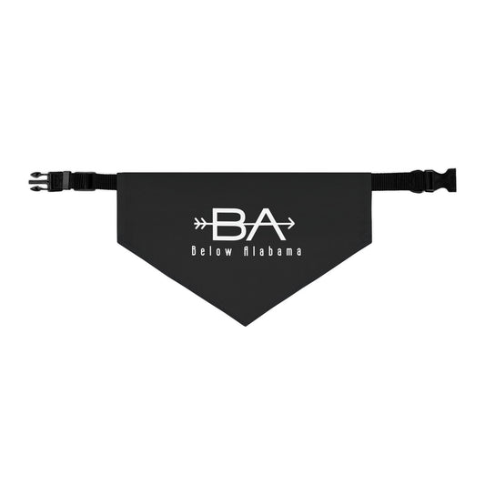 BA Arrow Pet Bandana Collar