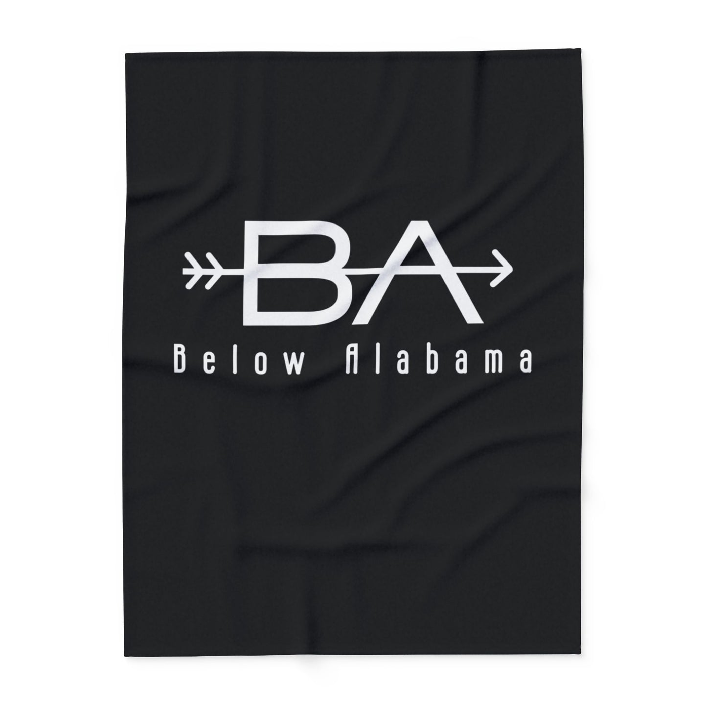 BA Arrow Fleece Blanket