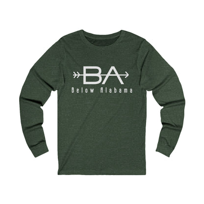 BA Arrow LS Tee