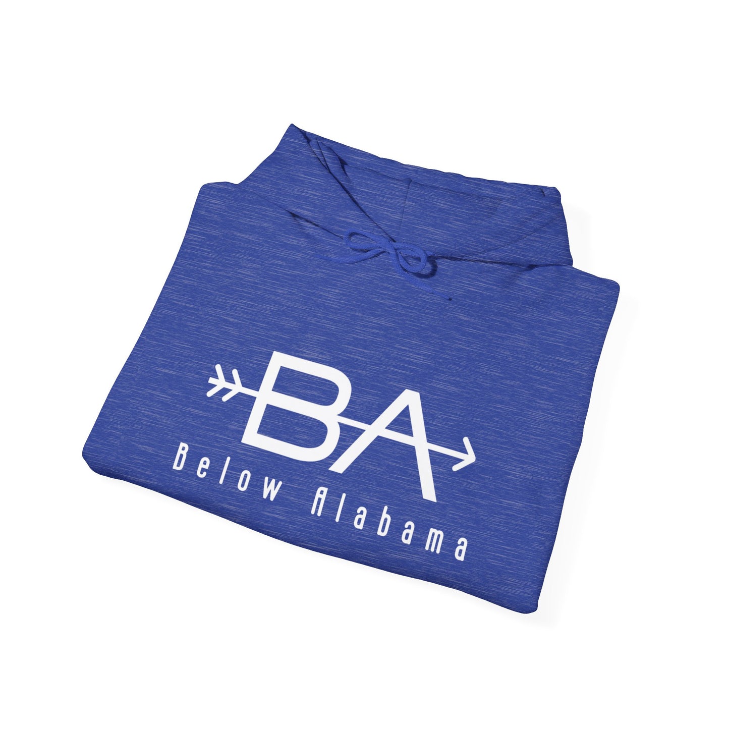 BA Arrow Hoodie