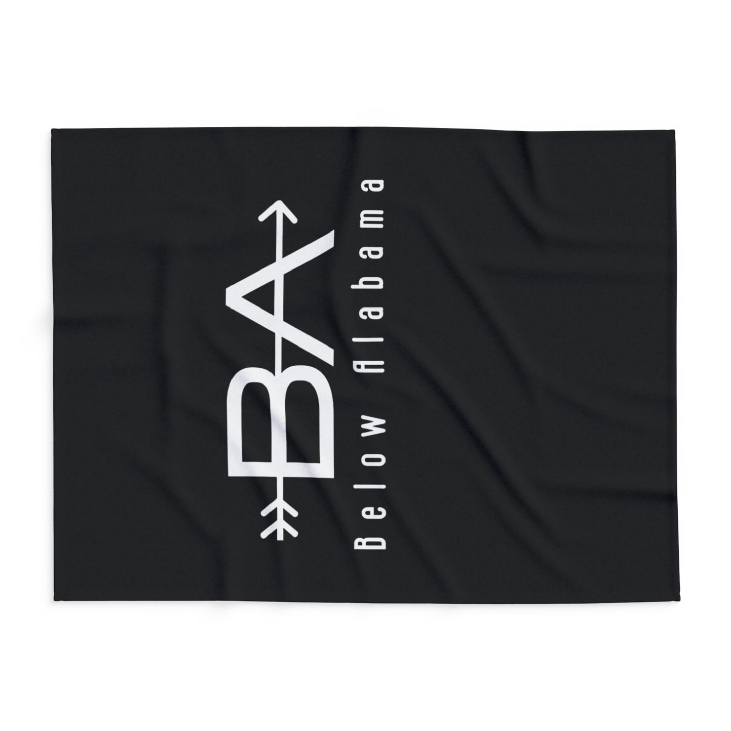 BA Arrow Fleece Blanket