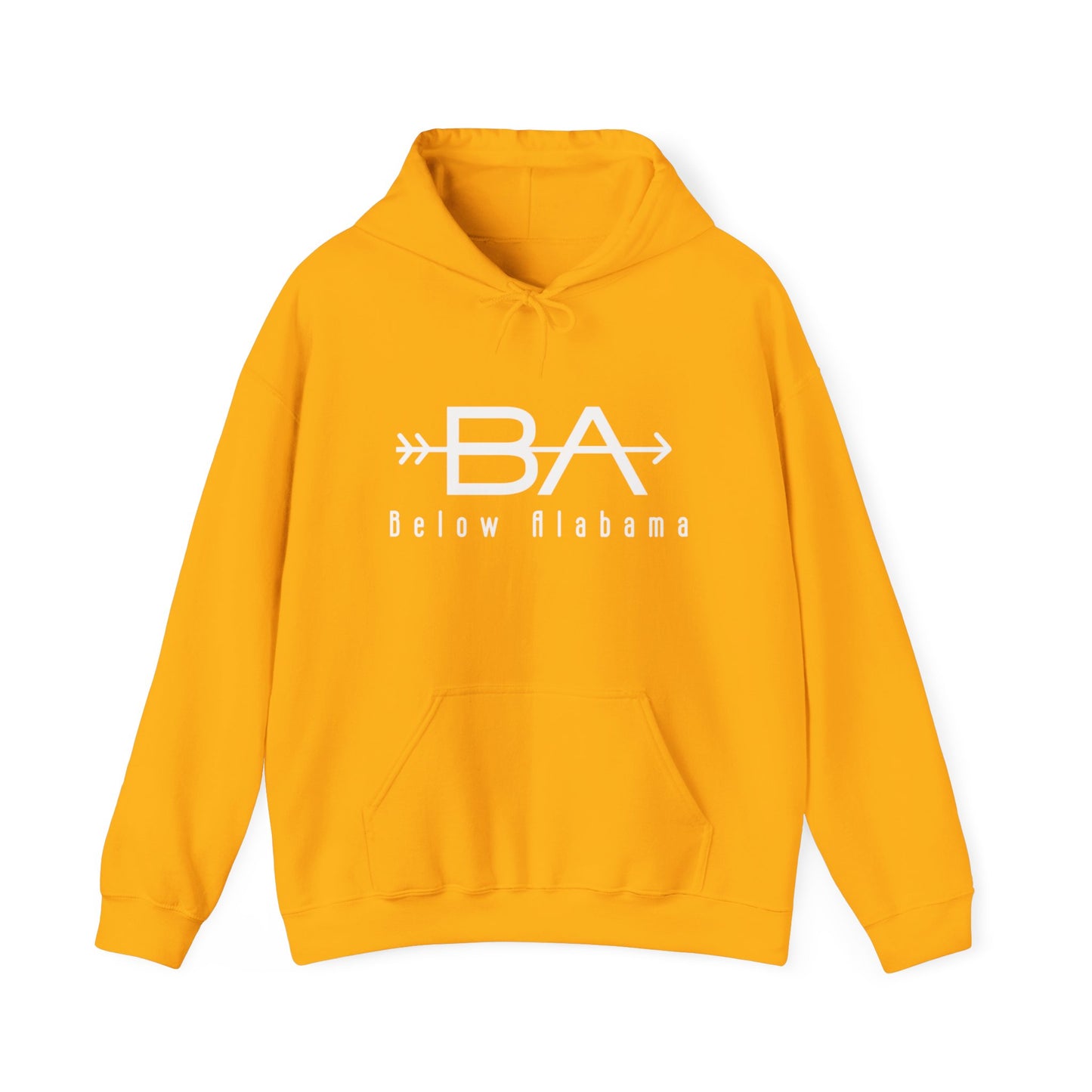 BA Arrow Hoodie