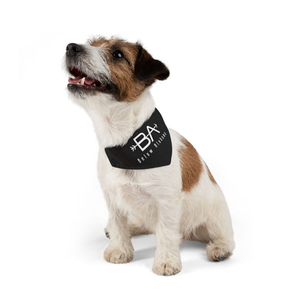 BA Arrow Pet Bandana Collar