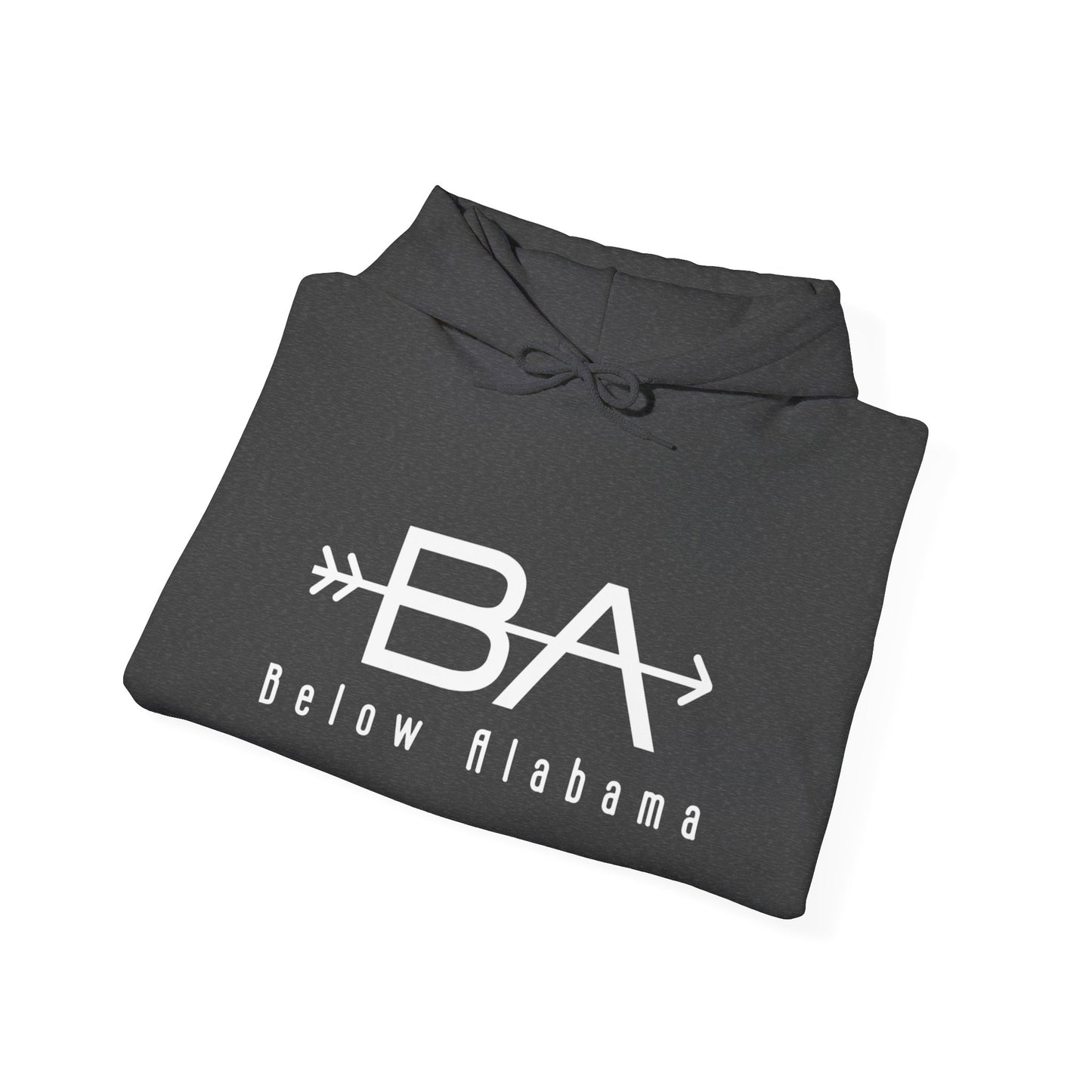 BA Arrow Hoodie