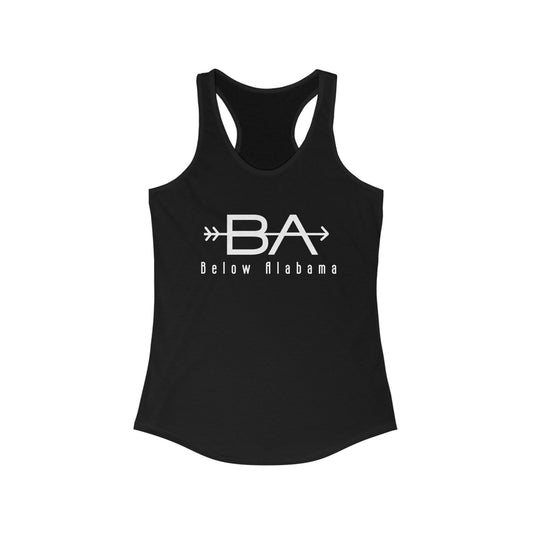 BA Arrow Women's Racerback Tank