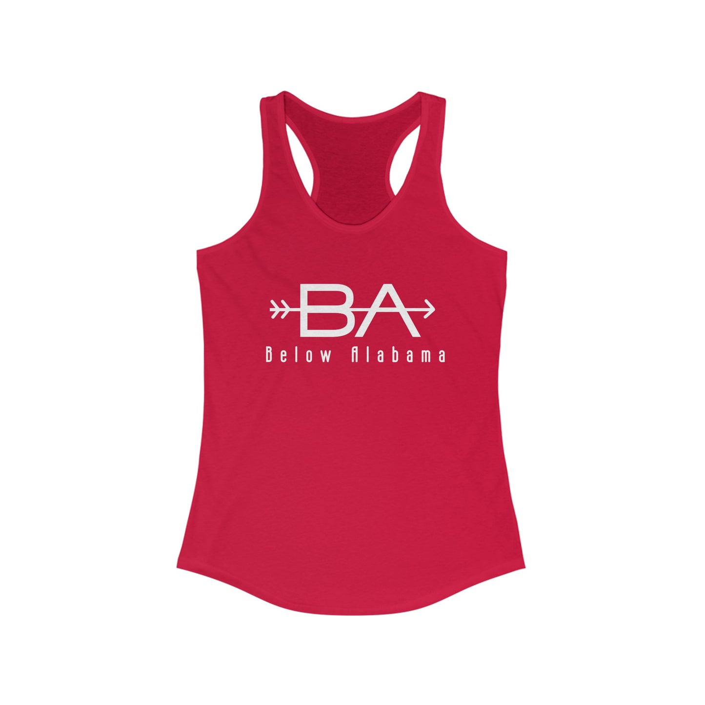 BA Arrow Women's Racerback Tank