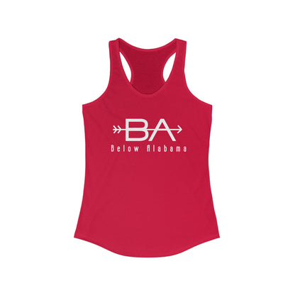 BA Arrow Women's Racerback Tank