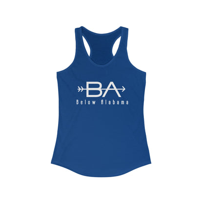 BA Arrow Women's Racerback Tank