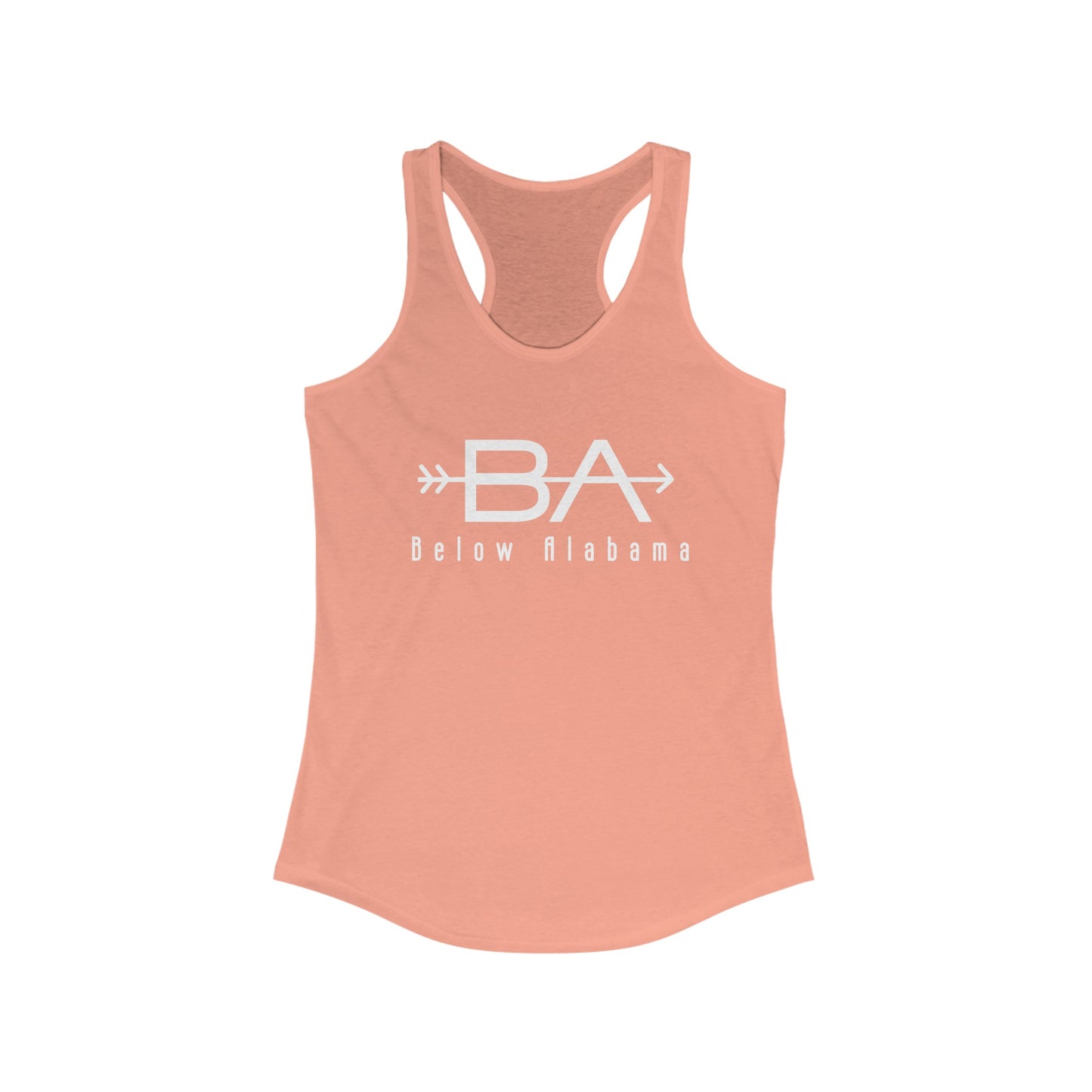 BA Arrow Women's Racerback Tank