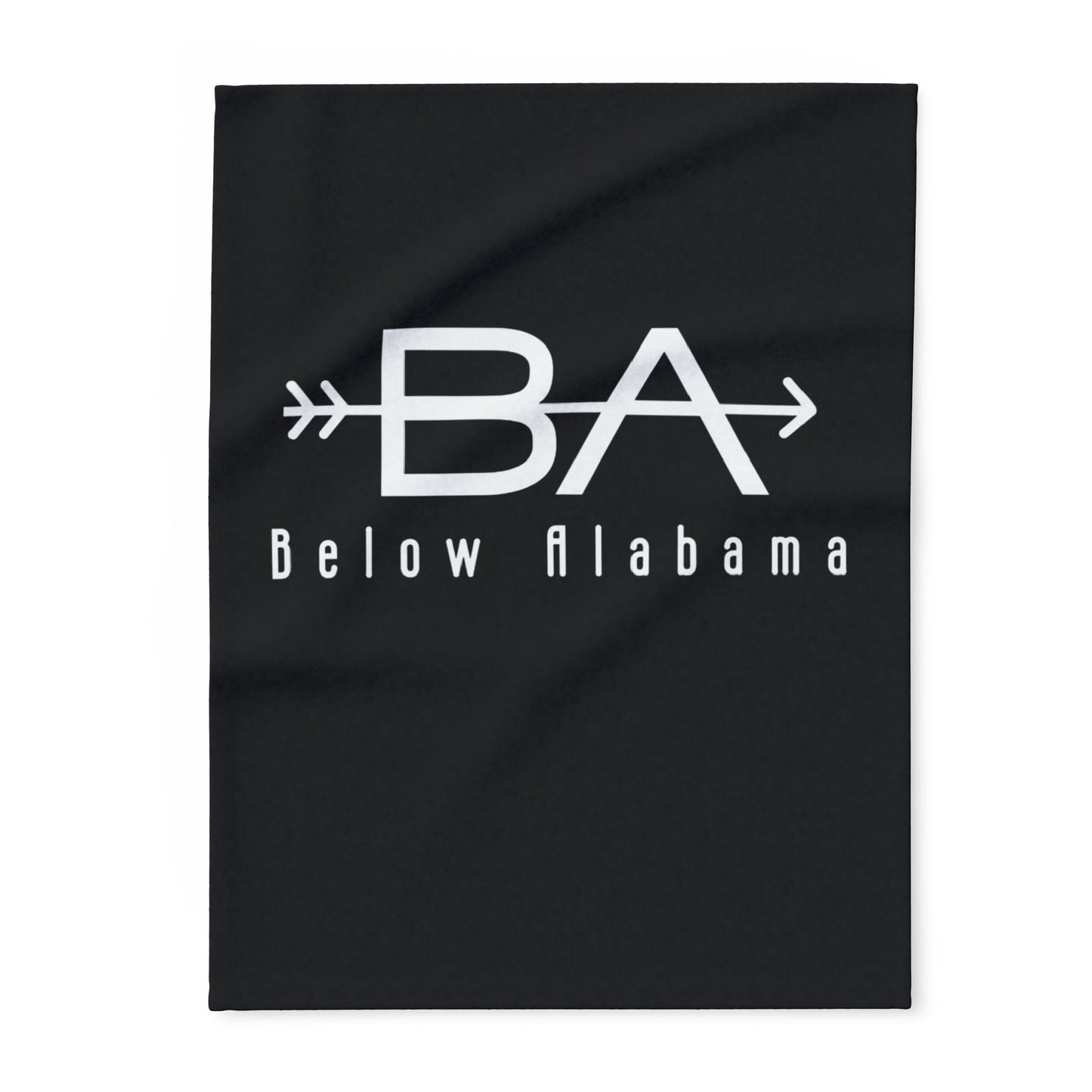 BA Arrow Fleece Blanket