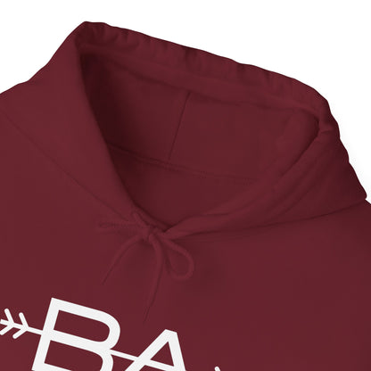 BA Arrow Hoodie
