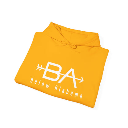 BA Arrow Hoodie