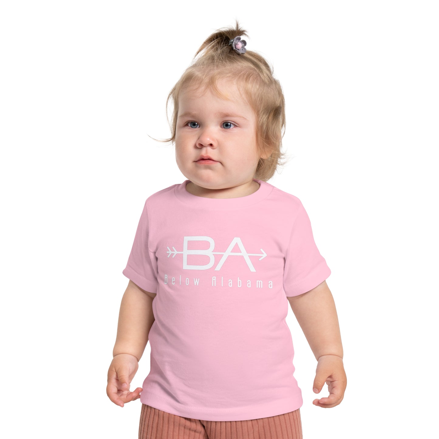 BA Arrow Baby SS T-Shirt