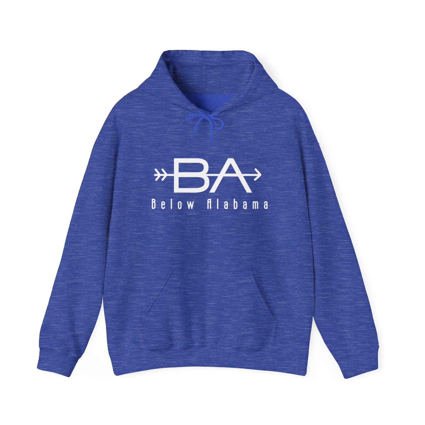 BA Arrow Hoodie