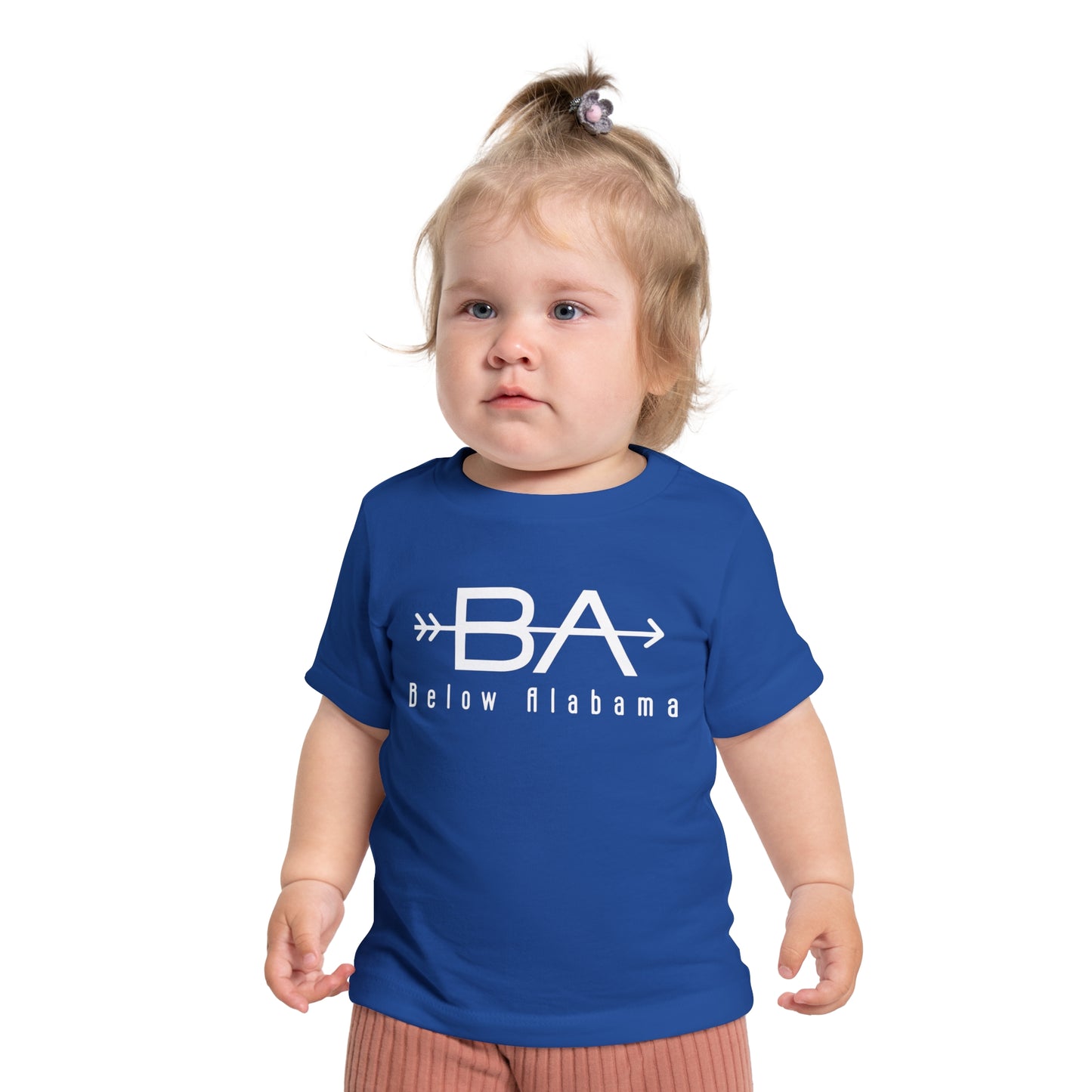 BA Arrow Baby SS T-Shirt