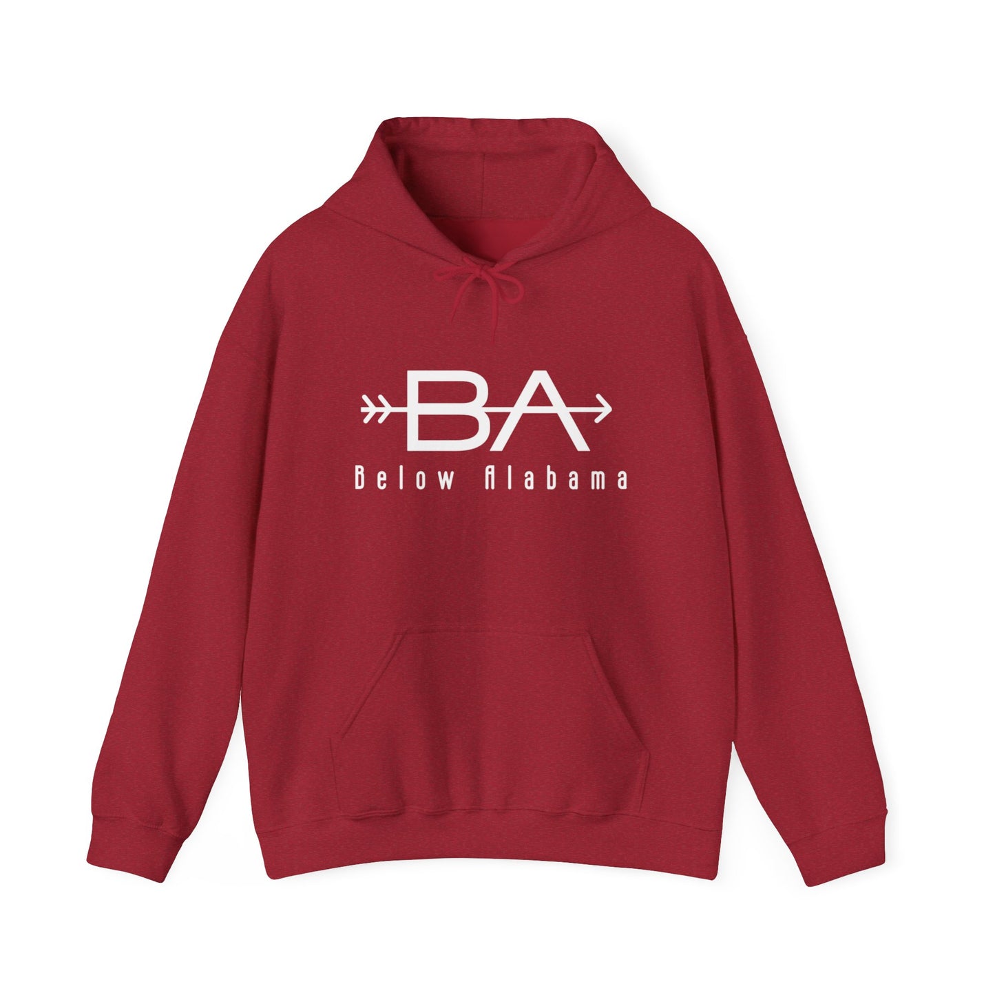 BA Arrow Hoodie