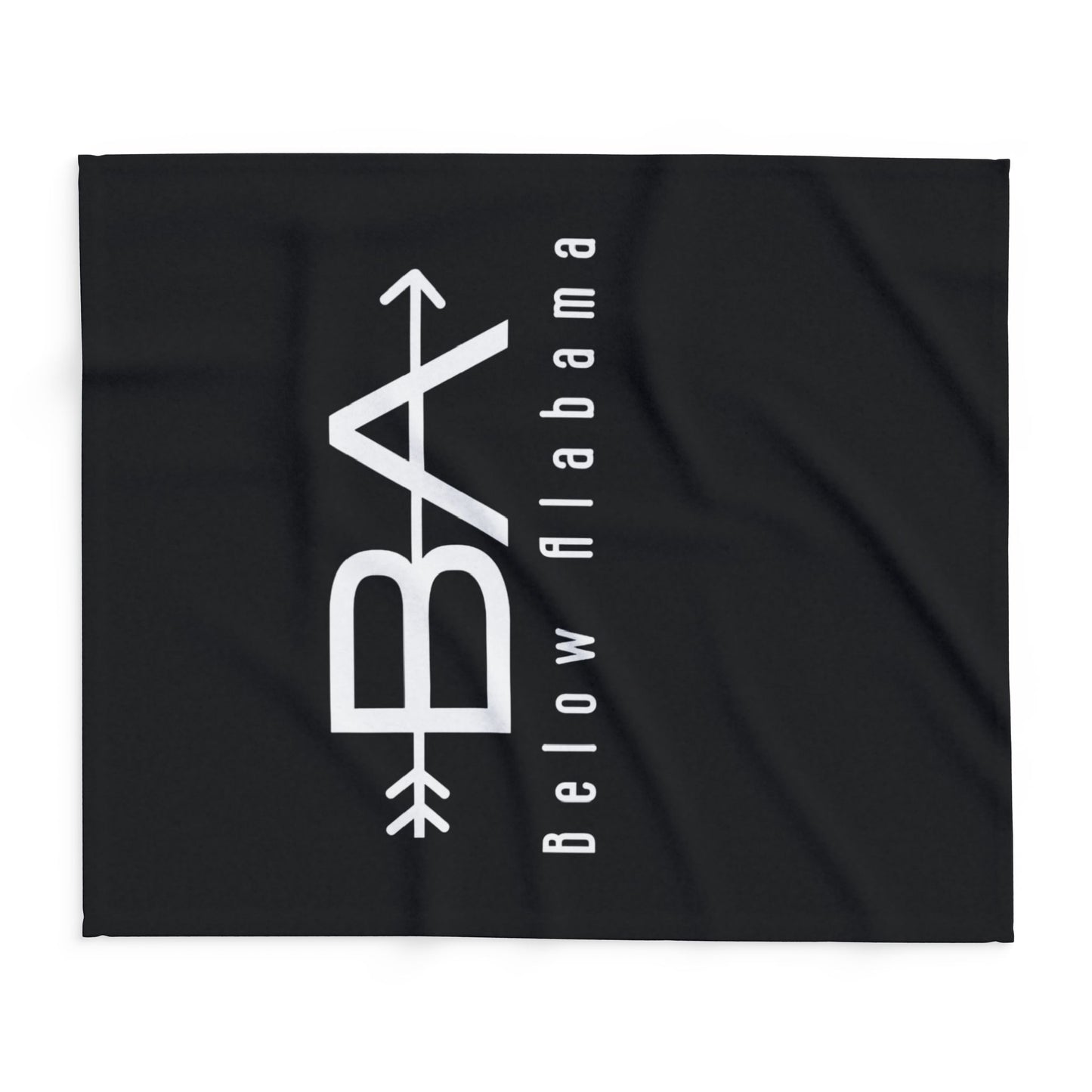 BA Arrow Fleece Blanket