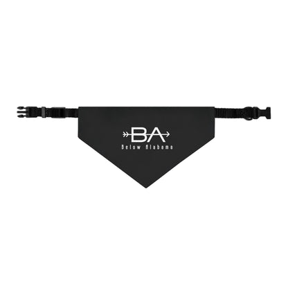 BA Arrow Pet Bandana Collar