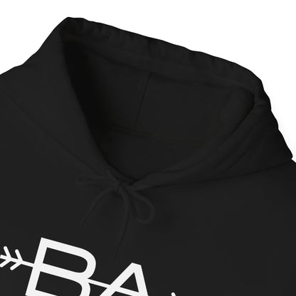 BA Arrow Hoodie