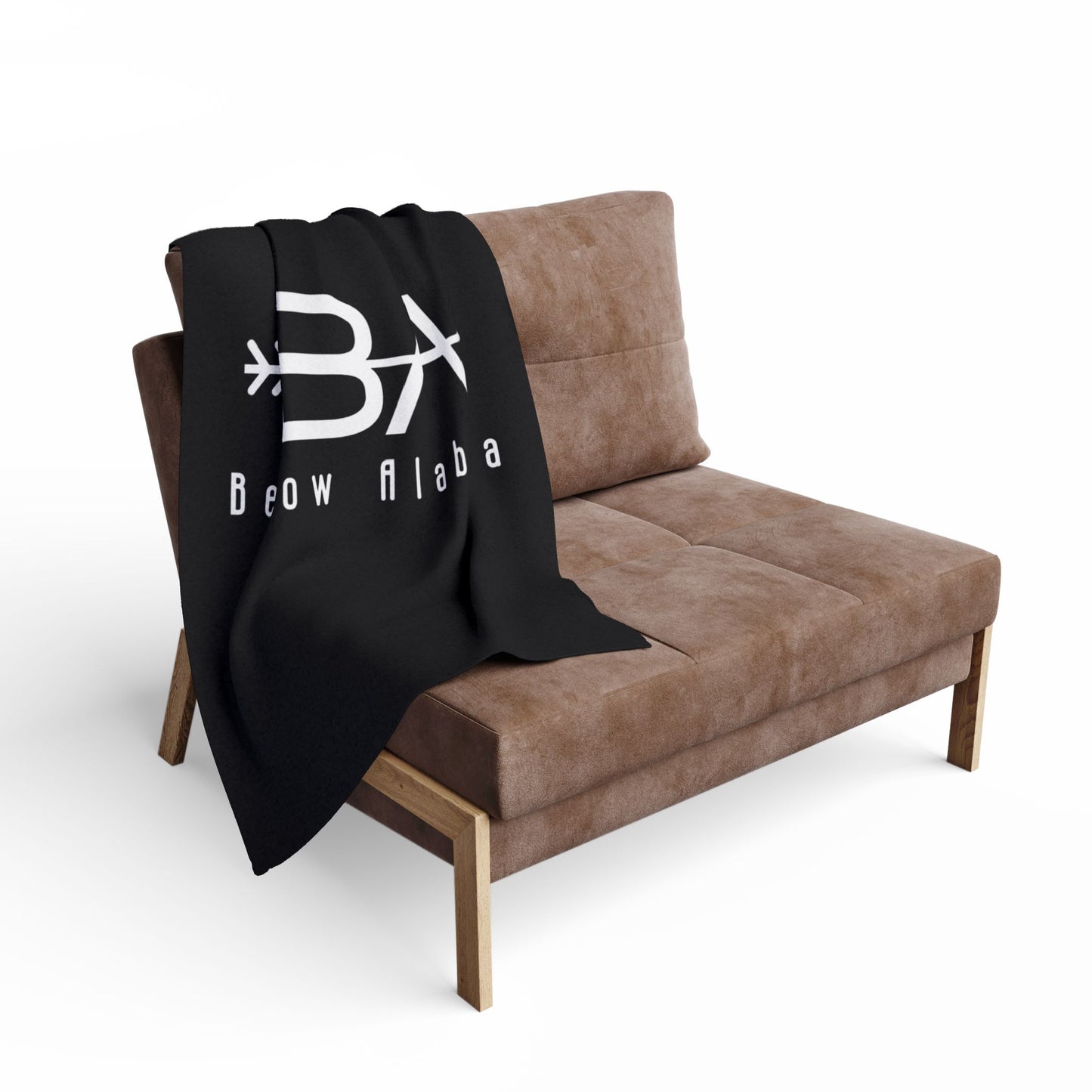 BA Arrow Fleece Blanket
