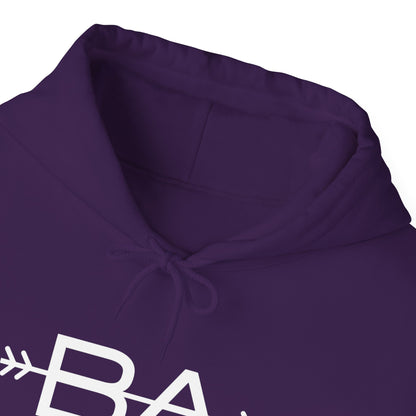 BA Arrow Hoodie