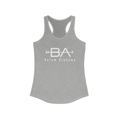 BA Arrow Women's Racerback Tank