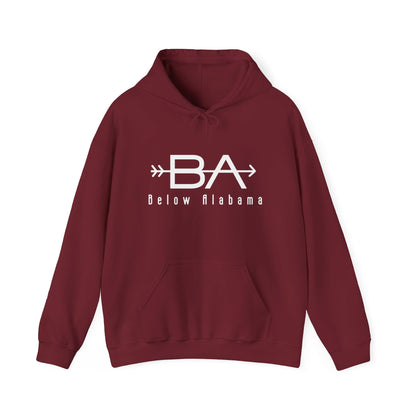 BA Arrow Hoodie