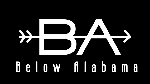 Below Alabama